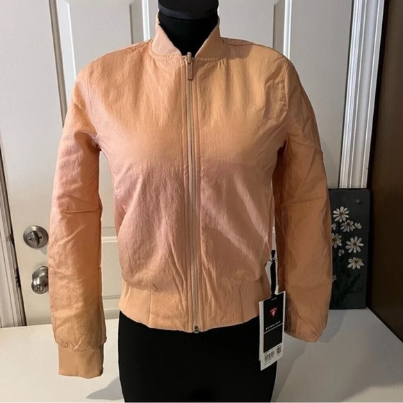 NWT Lululemon Non-Stop Bomber Jacket Size 2 - Picture 7 of 10